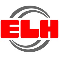 ELH Eisenbahnlaufwerke Halle logo - Similar company to Kolowag