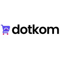 dotkom logo - Similar company to Cava Digital