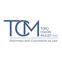 Toro Colón Mullet, P.S.C. logo - Similar company to Mindset Hub Llc