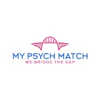 My Psych Match logo - Similar company to Influence Therapy & Coaching