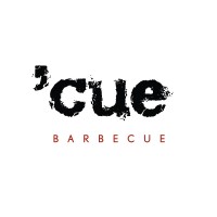'cue Barbecue logo - Similar company to Elevate Academy