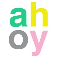 ahoy studios logo - Similar company to Monolith