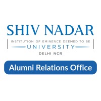 Alumni Relations Office | Shiv Nadar University, Delhi NCR logo - Similar company to The Kala Chaupal Trust