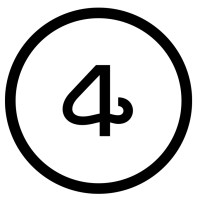 4 Noses Brewing Company logo - Similar company to Zero Gravity Brewery