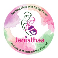 Janisthaa Fertility & Multi-speciality Hospital logo - Similar company to Valley Fertility Centre