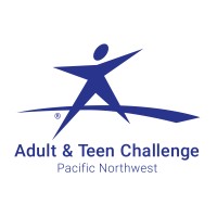 Adult & Teen Challenge Pacific Northwest logo - Similar company to Comp-B