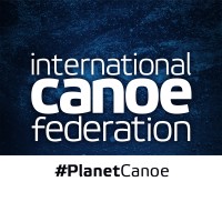 International Canoe Federation logo - Similar company to World Rowing