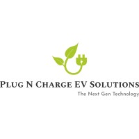 Plug N Charge EV Solutions logo - Similar company to Lion Ev