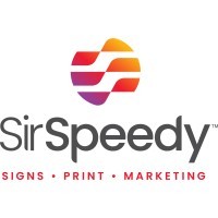 Sir Speedy Signs Print and Marketing - Statesville and LKN logo - Similar company to Sabercom Digital Signage