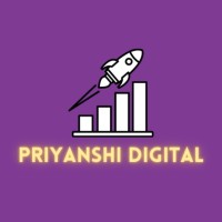 Priyanshi Digital - Best Digital Marketing Agency logo - Similar company to Digiadword Digital Marketing Agency