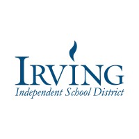 Irving ISD logo - Similar company to Plano Isd
