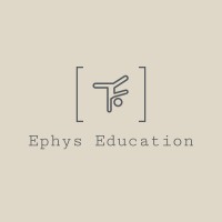 Ephys Education logo - Similar company to Meetsin.Id