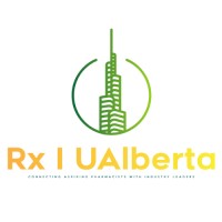 Rx I UAlberta logo - Similar company to Pharmassess - Clinical Pharmacy Platform
