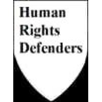 HUMAN RIGHTS DEFENDERS logo - Similar company to Los Angeles County Psychological Association (Lacpa)
