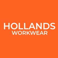 Hollands Workwear logo - Similar company to Digital Jargon