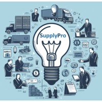 SupplyPro Consultoria e Soluções logo - Similar company to Comercial Cometa Industria E Comércio Ltda