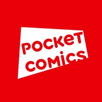 Pocket Comics logo - Similar company to Toptoon