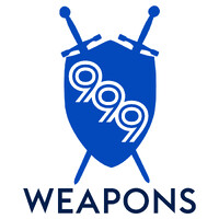 999Weapons logo - Similar company to Peter Drew Workwear