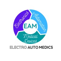 ElectroAutoMedics logo - Similar company to Healovate