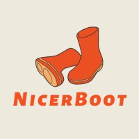 NicerBoot logo - Similar company to Frogger Golf