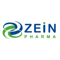 Zein Pharma Pharmaceutical Industries logo - Similar company to Heptaplus Pharma - H Plus