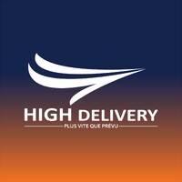 High Delivery logo - Similar company to Shipbox