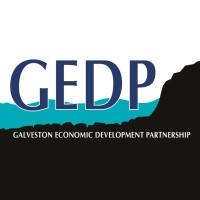 Galveston Economic Development Partnership logo - Similar company to Telemundo Austin