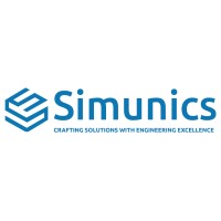 Simunics logo - Similar company to Profile Solutions