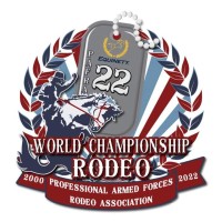 Professional Armed Forces Rodeo Association logo - Similar company to Rodeo Magazine