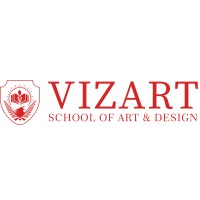 Vizart School of Art & Design logo - Similar company to Vow Life