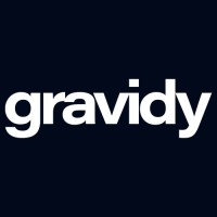 Gravidy logo - Similar company to Gravity Platforms Inc.