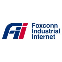 Foxconn Industrial Internet logo - Similar company to Driven-4