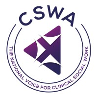 Clinical Social Work Association logo - Similar company to Intersectionall
