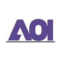 AOI logo - Similar company to Dinkle North America