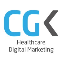 CGK Healthcare Digital Marketing logo - Similar company to Digital Health Connection