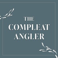 The Compleat Angler logo - Similar company to Bukki