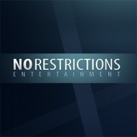 No Restrictions Studios logo - Similar company to 52Jokerswild