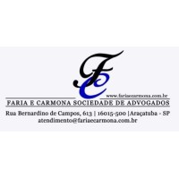 Faria e Carmona Sociedade de Advogados logo - Similar company to Slz Advogados