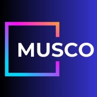 Musco logo - Similar company to Ása Tech