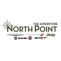 North Point Chrysler Jeep Dodge Ram Fiat logo - Similar company to Samson Marketing