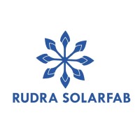 Rudra SolarFab logo - Similar company to Multi Electromechanical Services Pvt. Ltd,