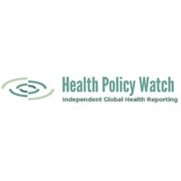 Health Policy Watch logo - Similar company to Passblue