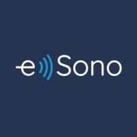 e Sono Ultrasound Simulator logo - Similar company to Ussonar