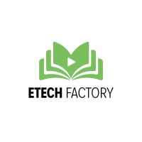 EtechFactory logo - Similar company to Web Dev Garage