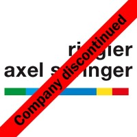 Ringier Axel Springer Media AG logo - Similar company to Ringier Axel Springer Tech