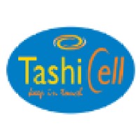 TashiCell logo - Similar company to Btnog