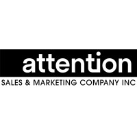 Attention Sales & Marketing logo - Similar company to Phytoplankton Solutions Inc.