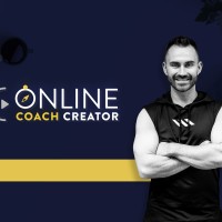 The Online Coach Creator logo - Similar company to Dino Cramer | Online Coach