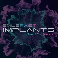 SmileFast Implants logo - Similar company to Refresh Dental