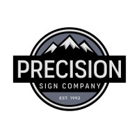Precision Sign Company logo - Similar company to Direct Embed Coating Systems